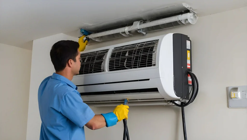 ac servicing