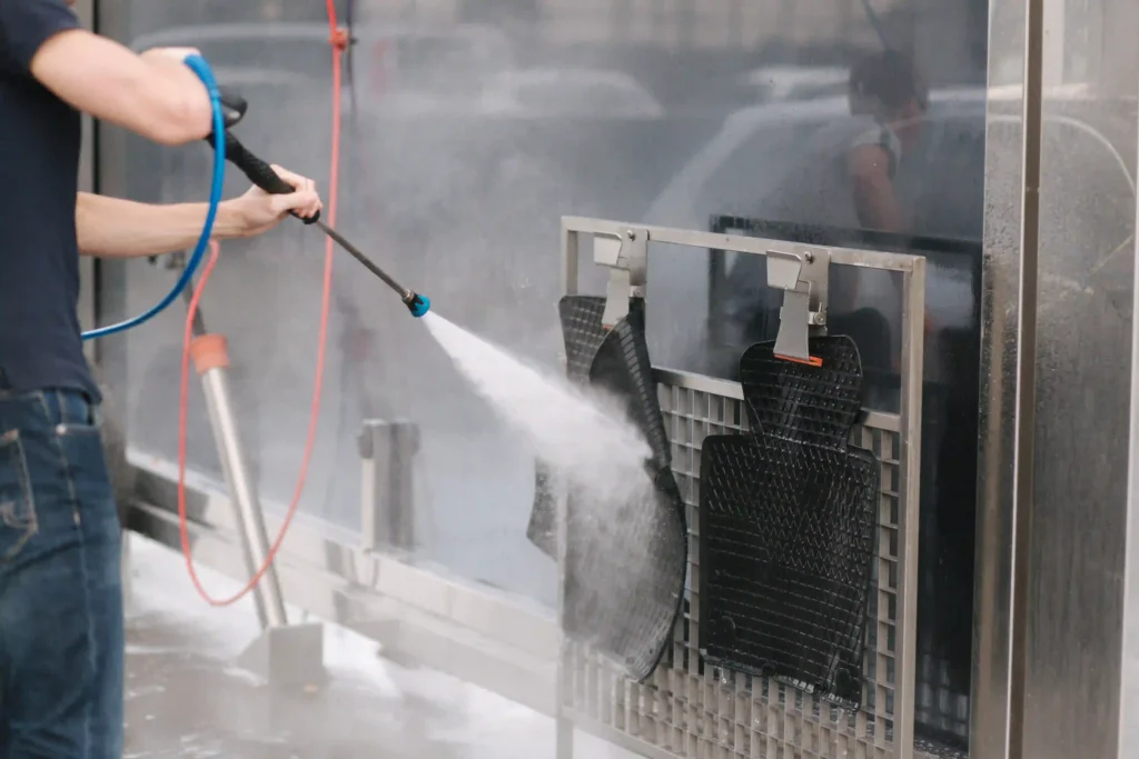 Split AC Deep Cleaning in Vadodara