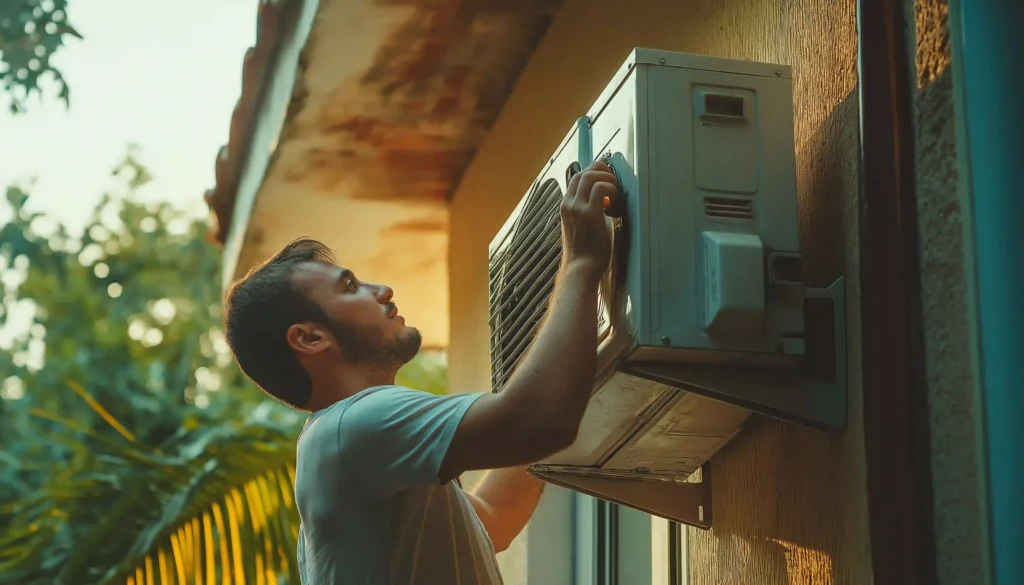 ac giving high electricity bills