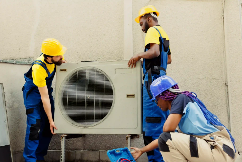 AC service in Vadodara