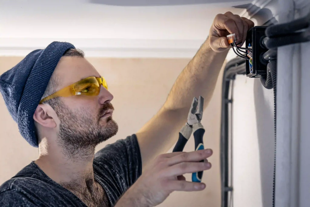 Safe AC Shifting & Reinstallation