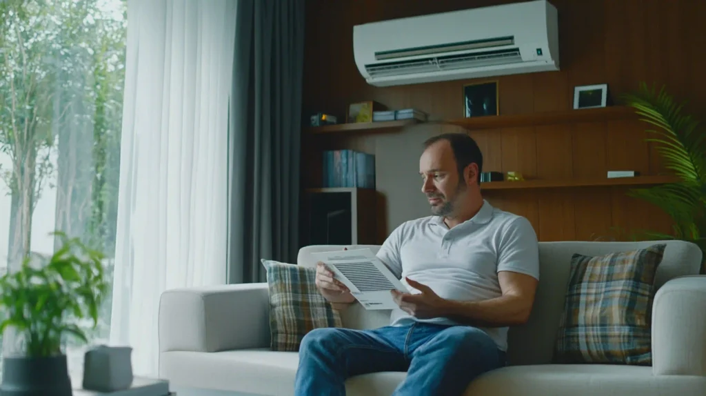 Why Your AC Is Making Your Electricity Bill So High